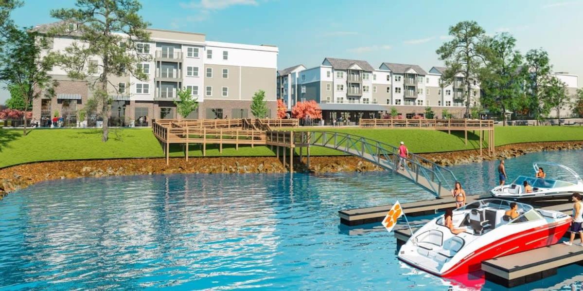 Dockside On Lake Hartwell Near Dt Fun Amenities Clemson Exterior photo