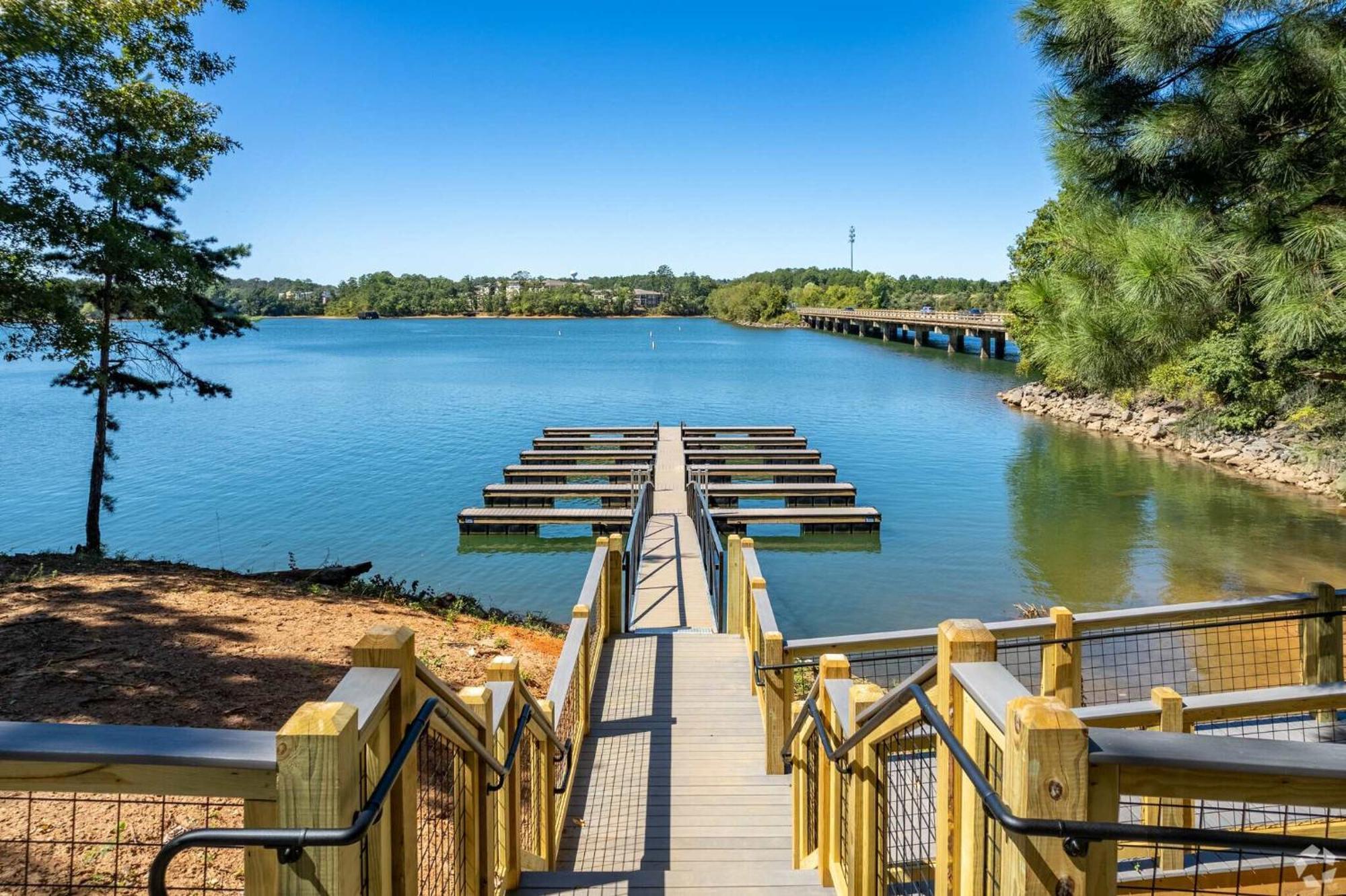 Dockside On Lake Hartwell Near Dt Fun Amenities Clemson Exterior photo