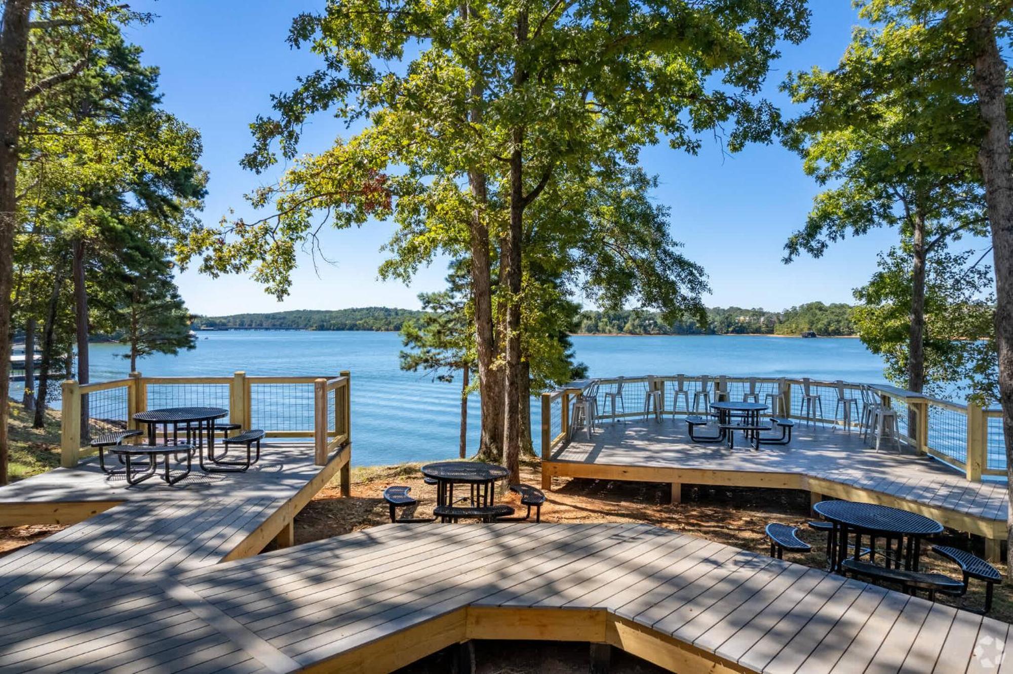Dockside On Lake Hartwell Near Dt Fun Amenities Clemson Exterior photo